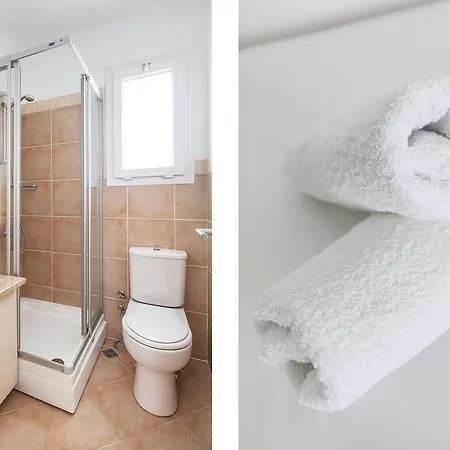 Apartman Thalassa Beach Cyprus Private Pool *