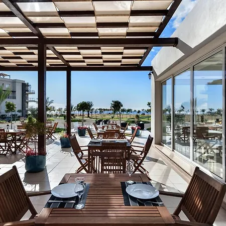 Thalassa Beach Cyprus Private Pool