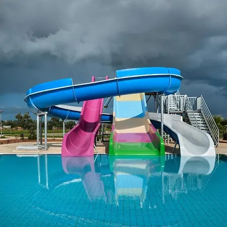 Thalassa Beach Cyprus Private Pool Apartment Vokolidha
