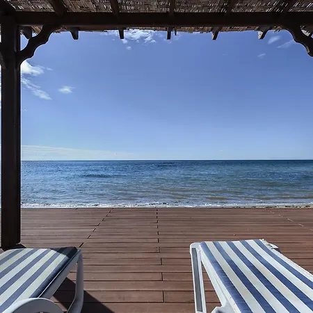 Thalassa Beach Cyprus Private Pool * Vokolidha